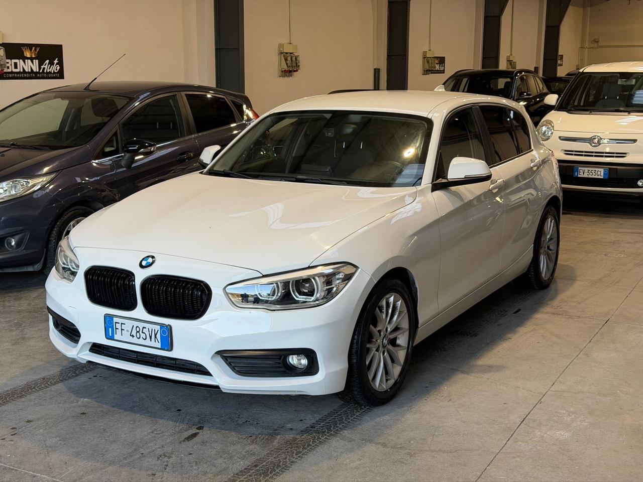 Bmw 116 116d 5p. Msport