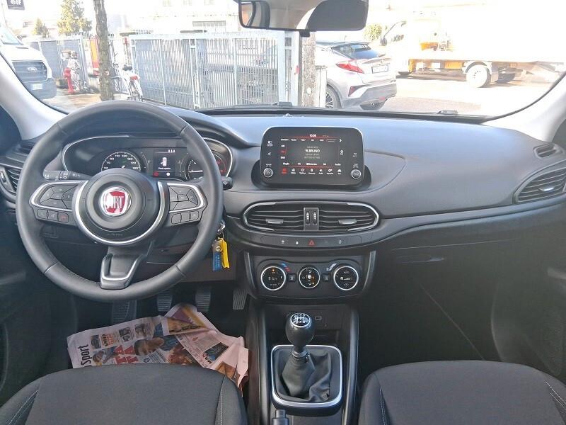 Fiat Tipo 1.6 Mjt S&S 5 porte