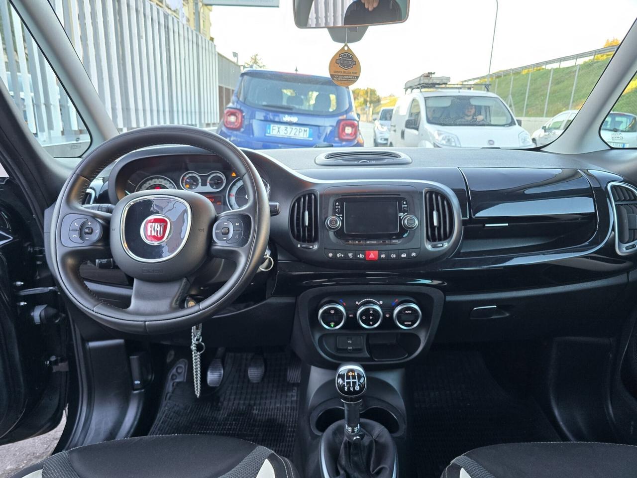 Fiat 500L 1.3 Multijet 85 CV Trekking