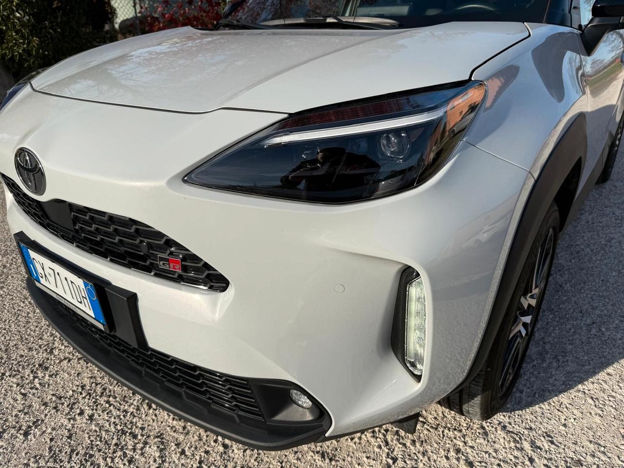 Toyota Yaris Cross 1.5 Hybrid 130 CV 5p.E-CVT GR SPORT