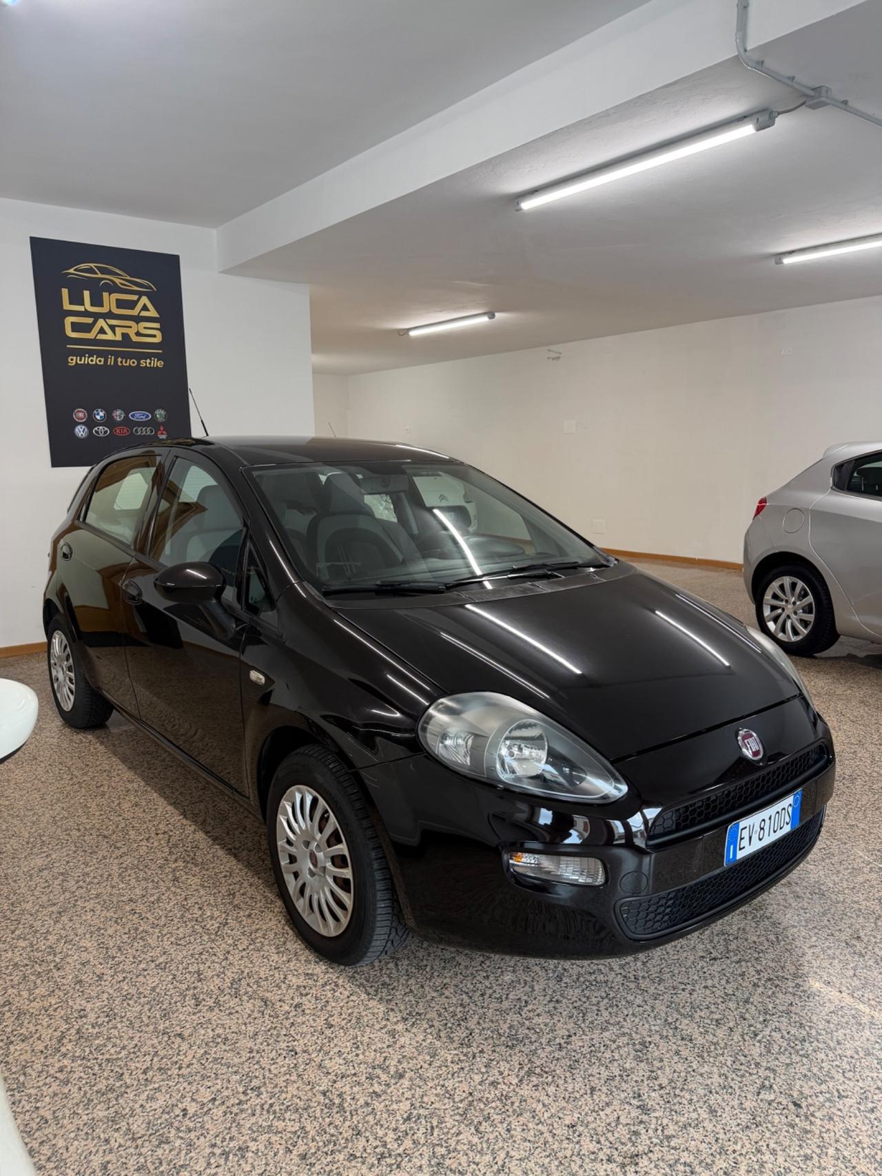 Fiat Punto 1.2 8V 5 porte Lounge