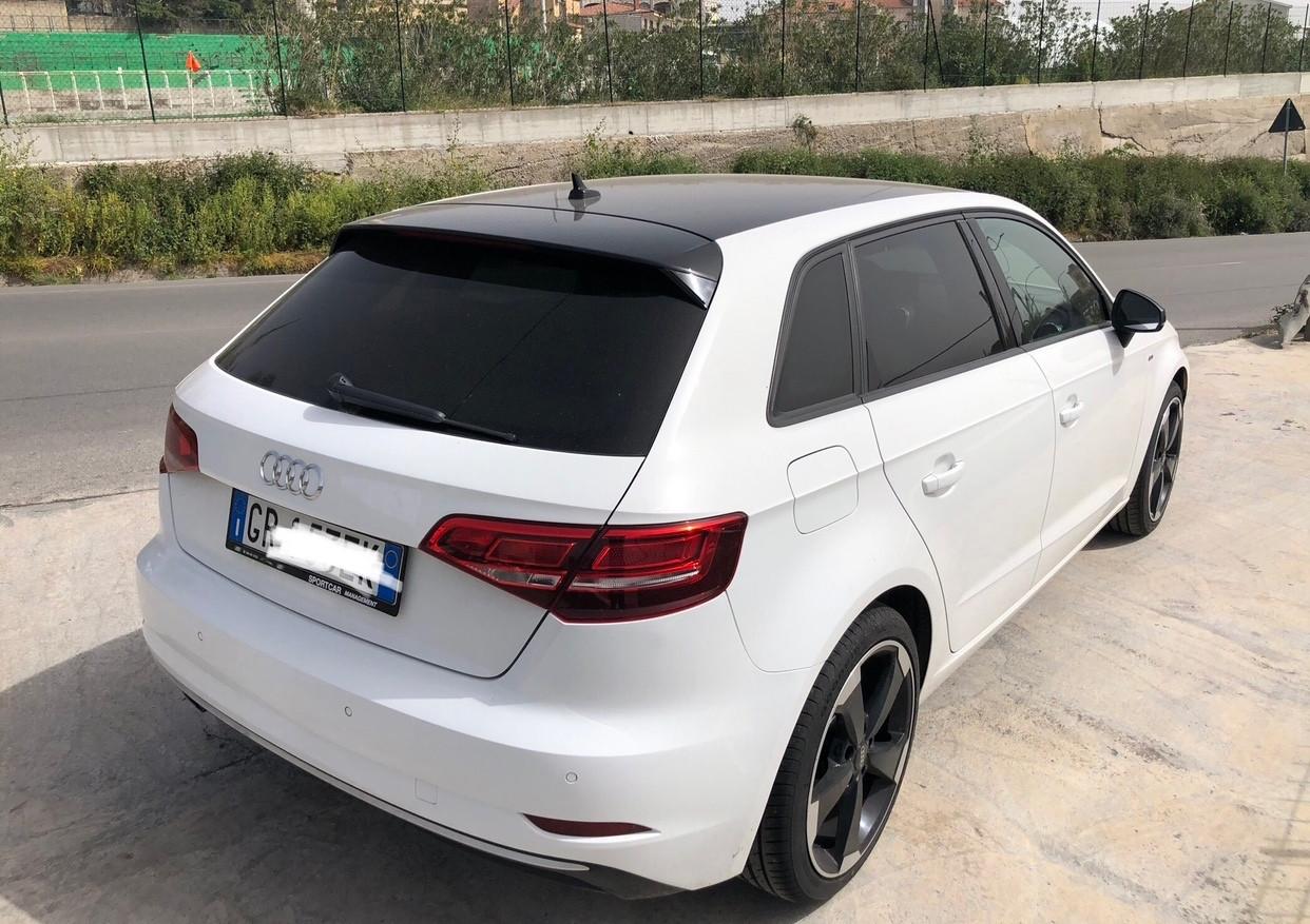 Audi A3 Sportback 1.6 tdi 116cv Sport - S Line