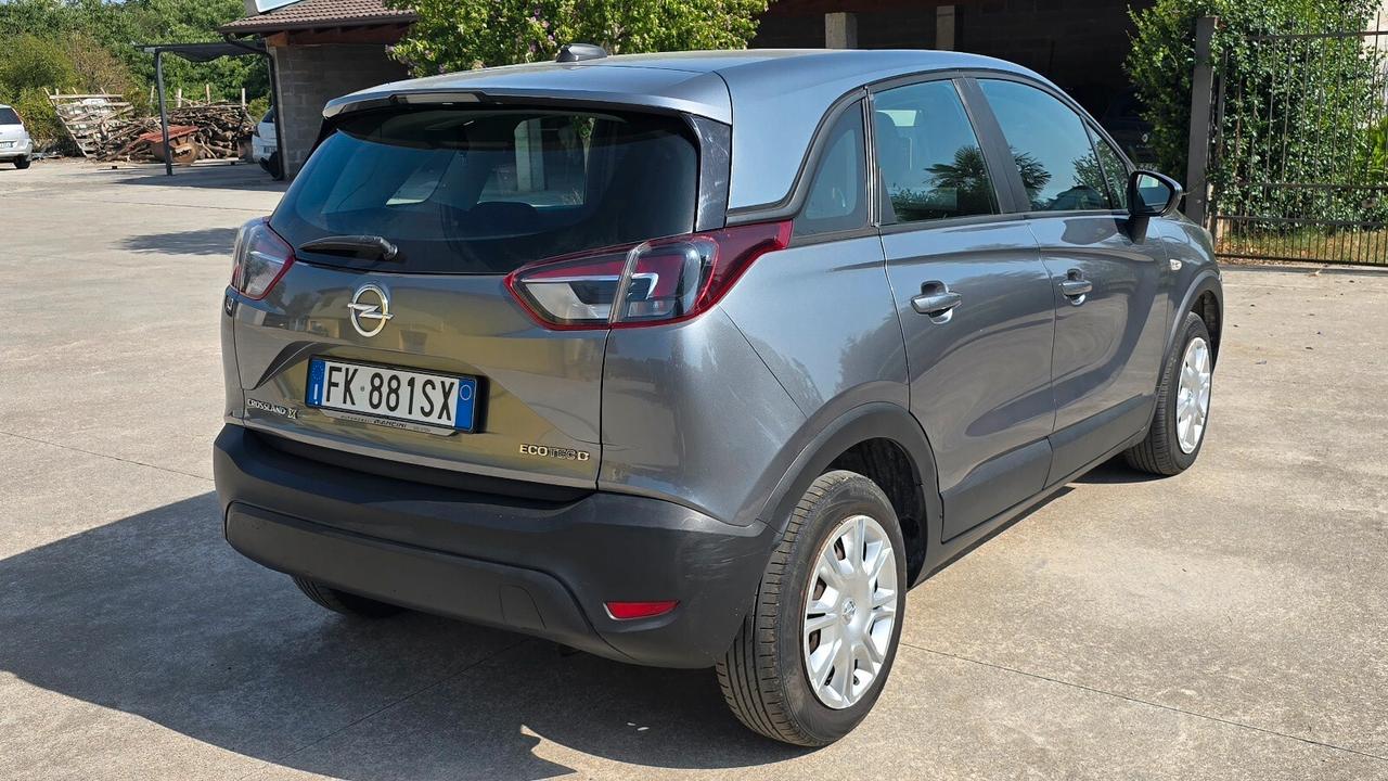 OPEL CROSSLAND TENUTA MOLTO BENE