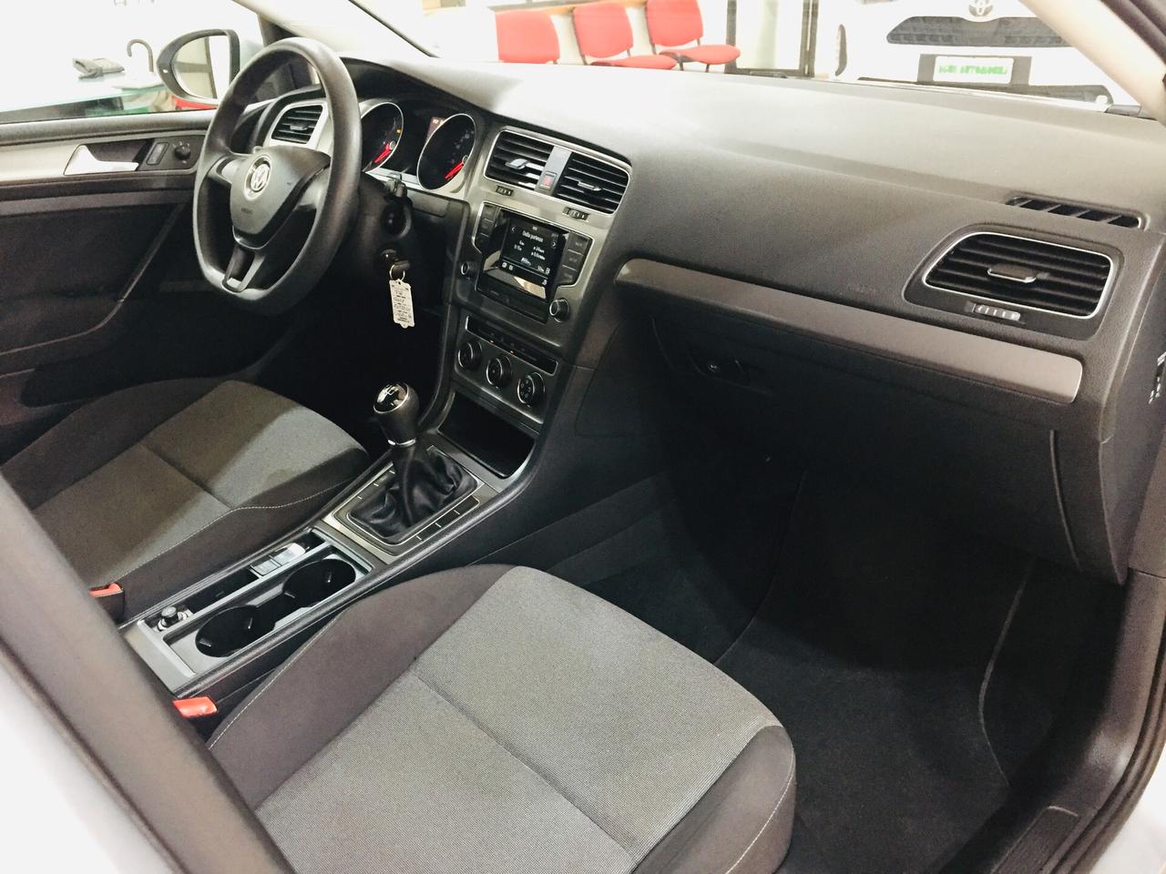 VOLKSWAGEN Golf 1.2 5p TSI Trendline BMT GANCIO T