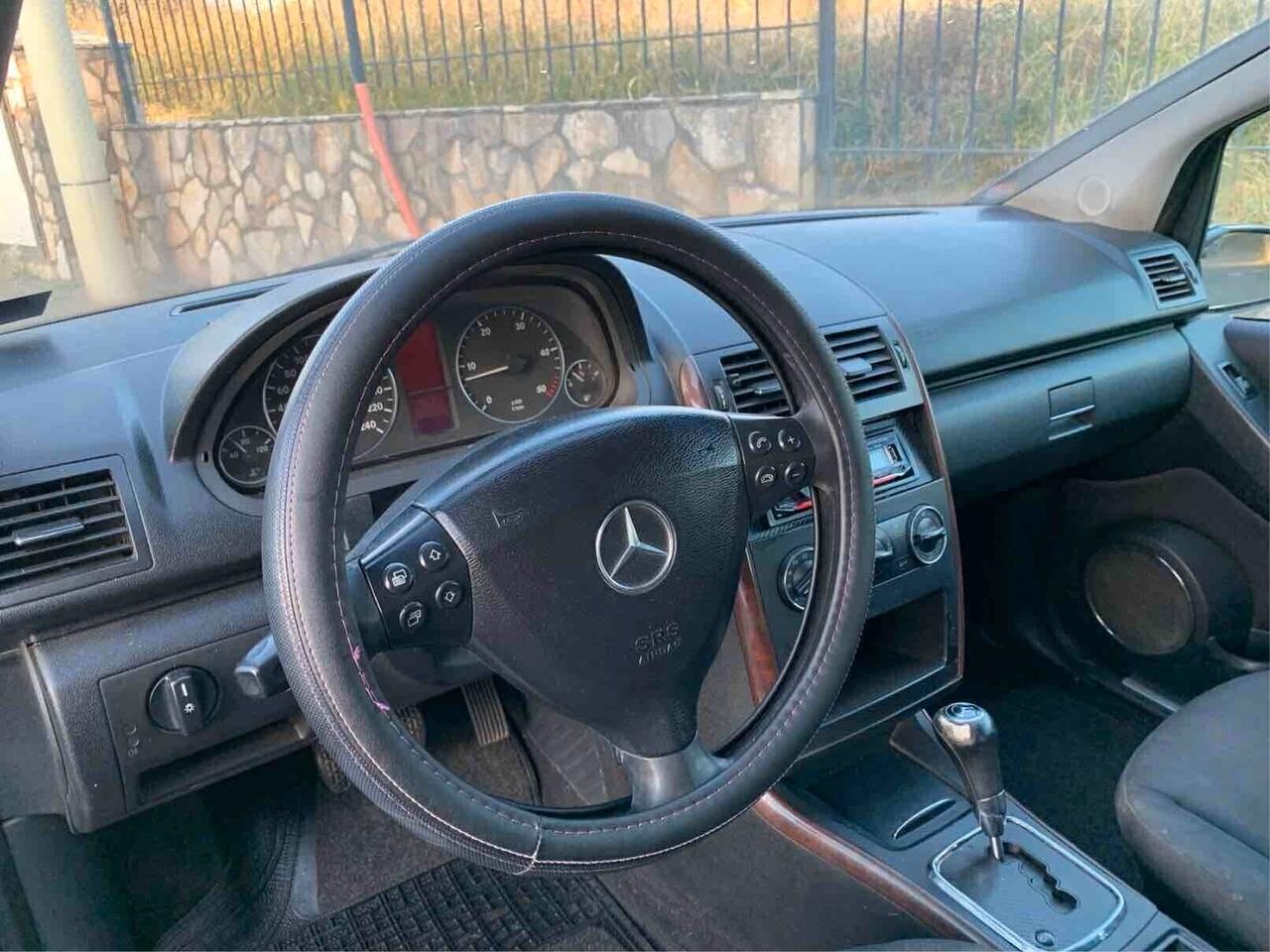 Mercedes-benz A 180 CDI AUTOMATICO