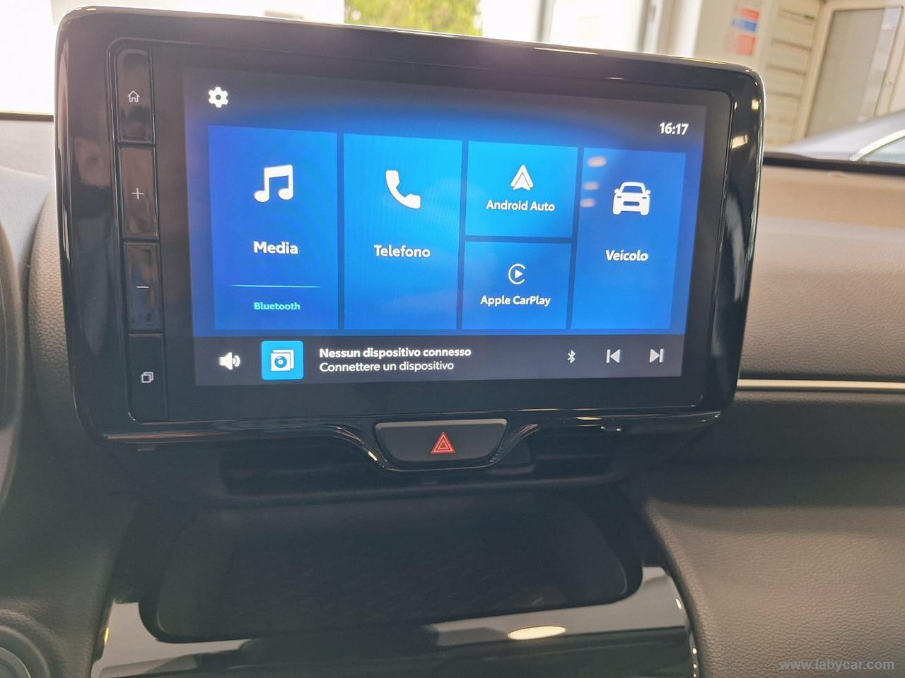 TOYOTA Yaris Cross 1.5 Hybrid 5p. E-CVT ACTIVE TREND