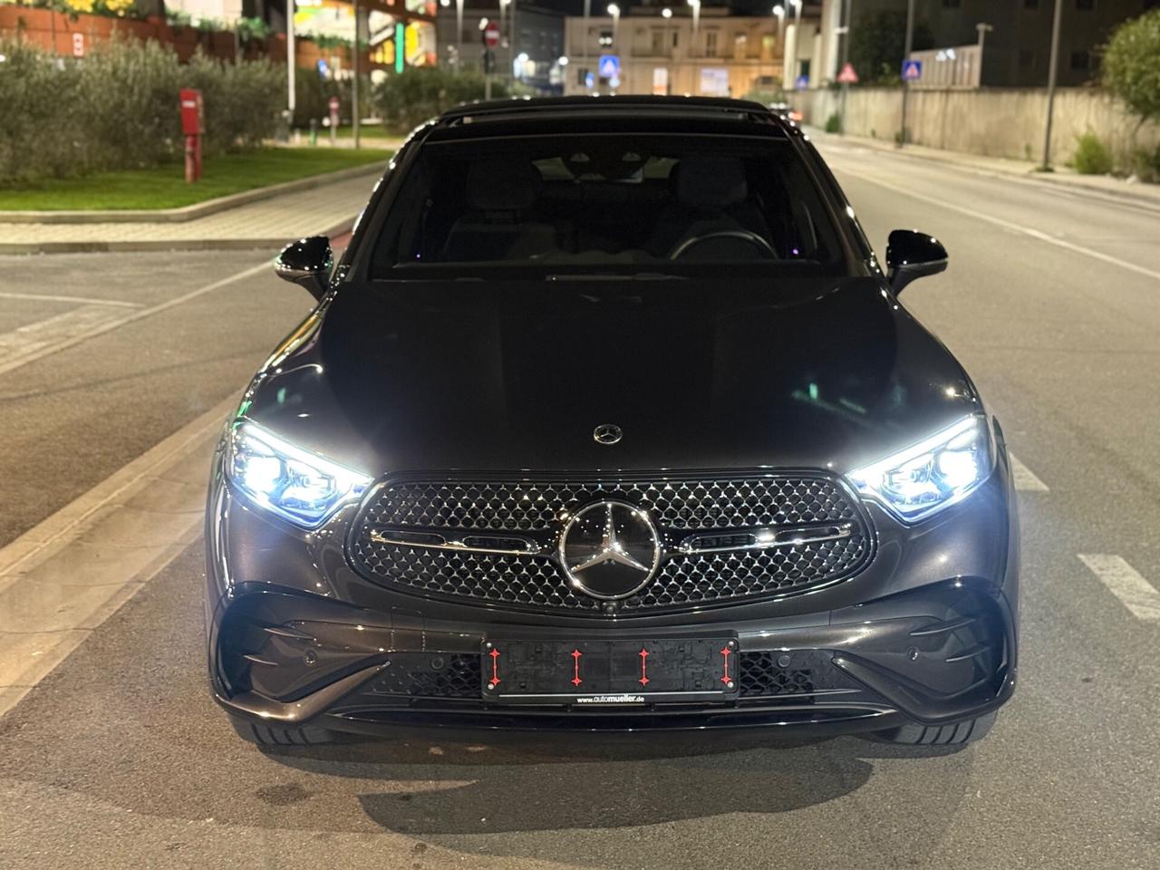 Mercedes-benz GLC 220 d 4Matic Coupé AMG Premium