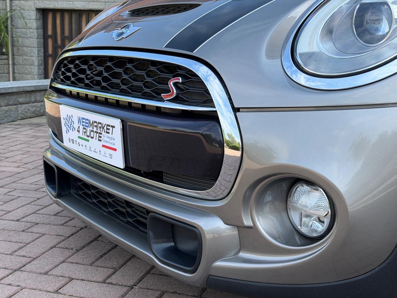 Mini 2.0 Cooper SD aut. Hype