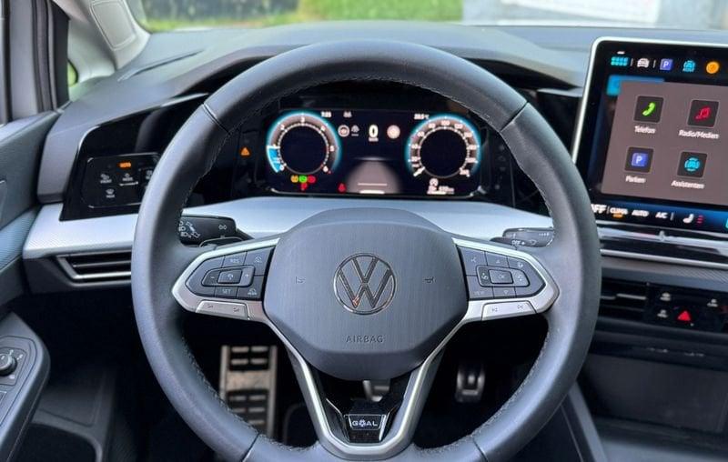 Volkswagen Golf 8.5 2.0 TDI 150 CV DSG SCR GOAL Camera Navi ACC