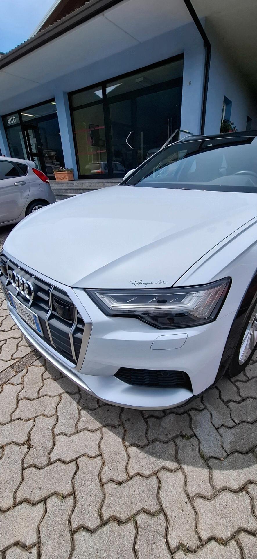 Audi A6 allroad 50 TDI 3.0 MHEV 48V EVOLUTION QUATTRO