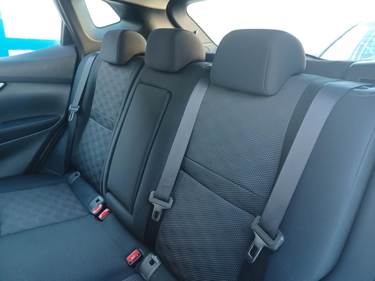 Nissan Qashqai 1.5 dCi Acenta ANNO 2016