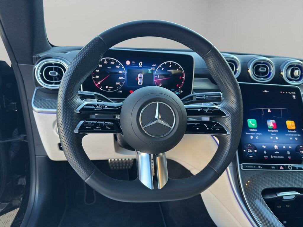 Mercedes CLE Coupe 220 d AMG Line Advanced Plus auto