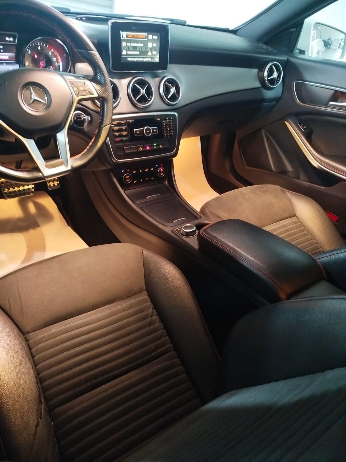 Mercedes-benz CLA 220 d Automatic Sport