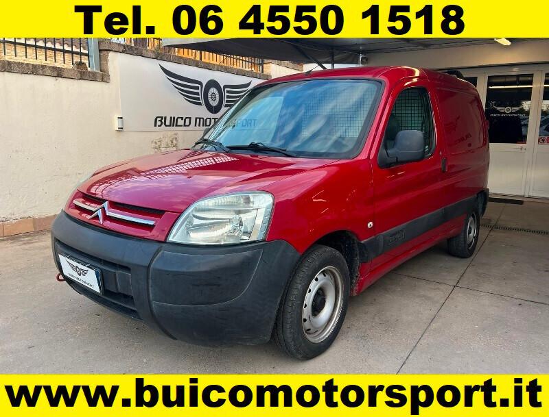 Citroen Berlingo 1.6 Diesel 90 CV – Perfetto