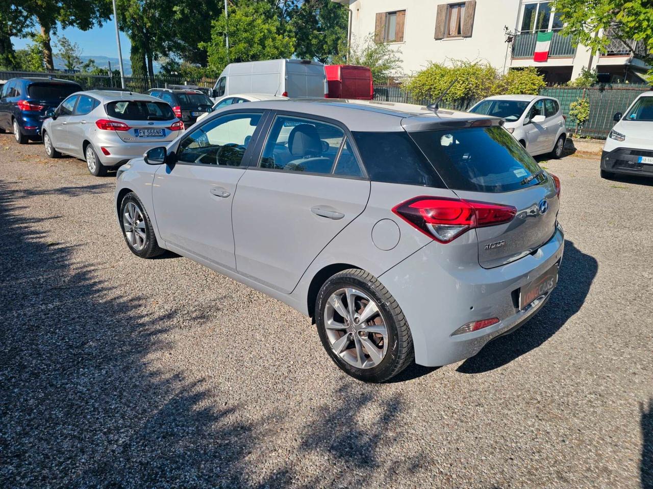 Hyundai i20 1.2 84 CV 5 porte Style
