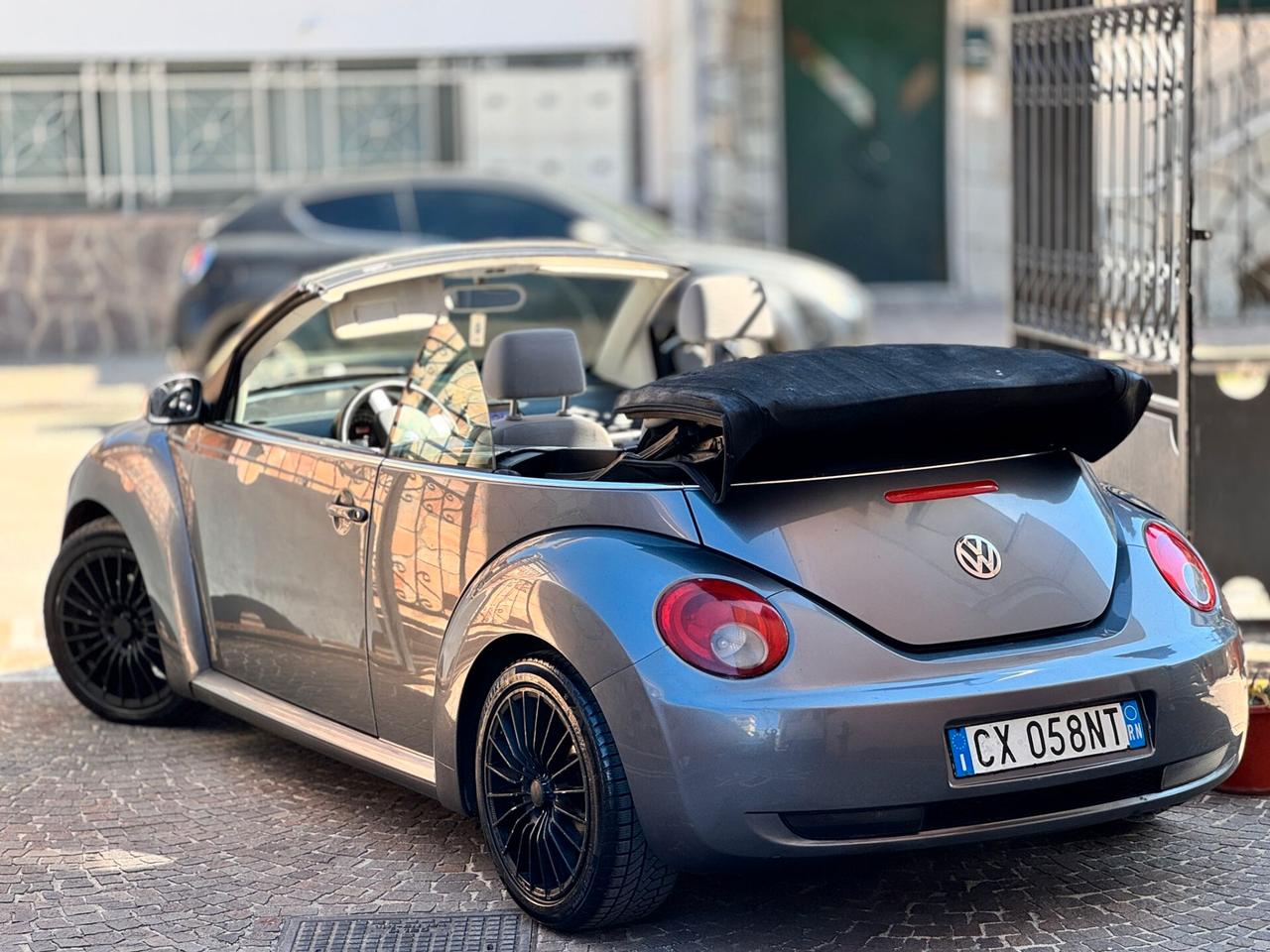 Volkswagen New Beetle 1.9 TDI 105CV Cabrio