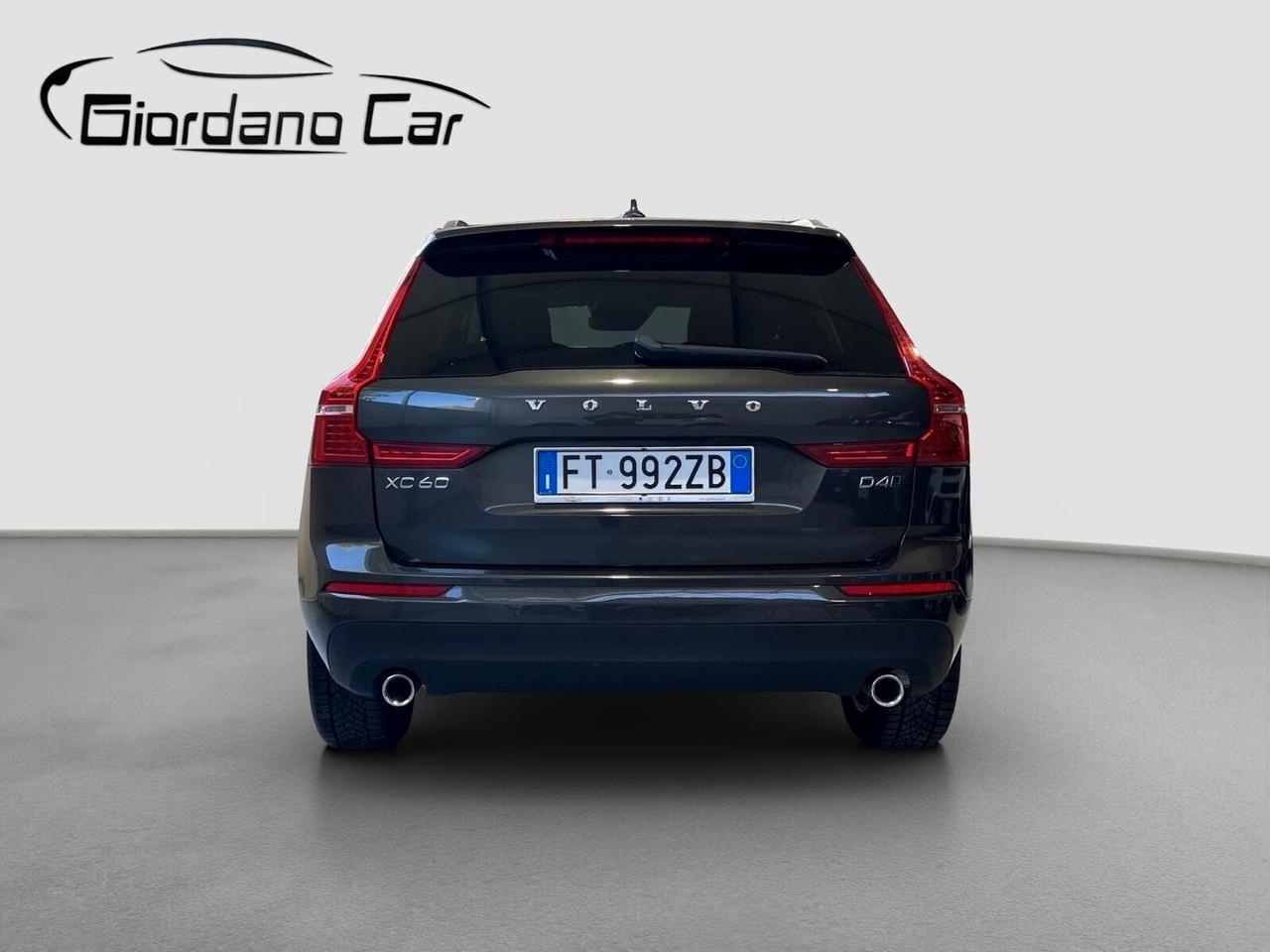 Volvo XC60 D4 AWD Geartronic Business