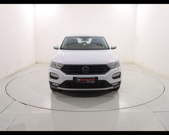 VOLKSWAGEN T-Roc 2.0 TDI SCR Business BlueMotion Technology