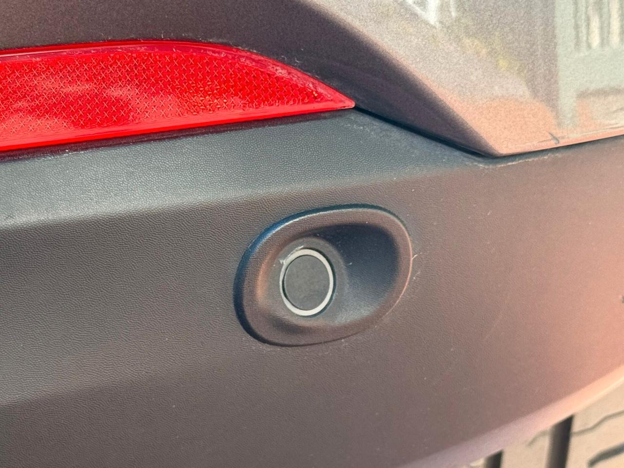 Smart ForFour EQ Pulse Tetto pan.