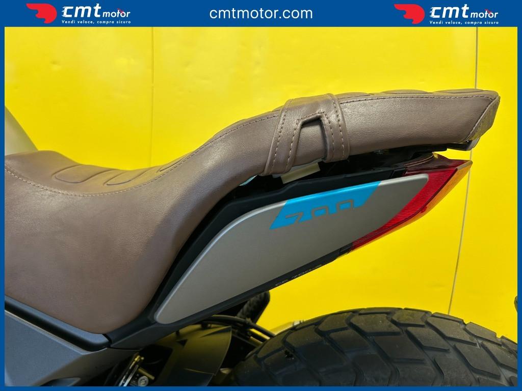 CFMOTO CL-X 700 - 2022