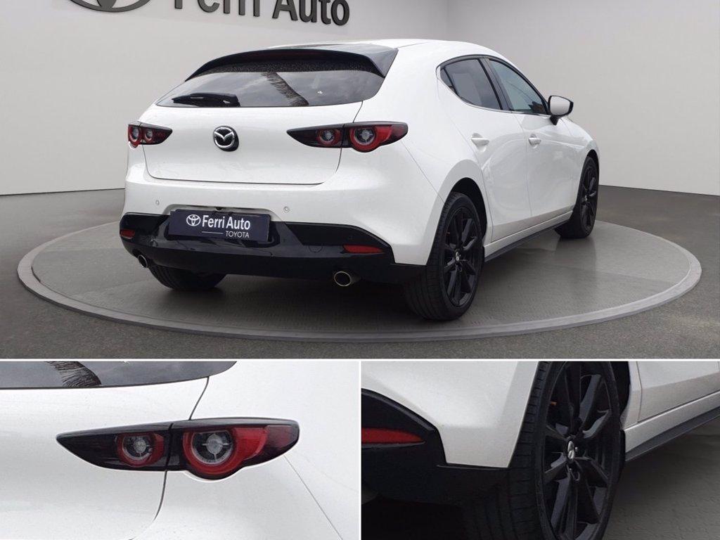 MAZDA 3 5p 2.0 m-hybrid homura 150cv del 2024