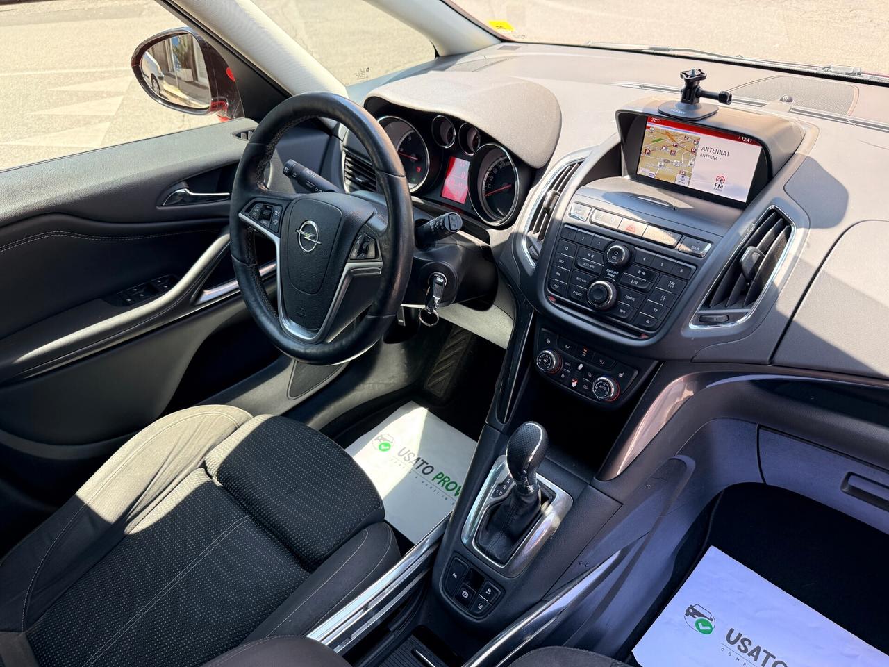 Opel Zafira 7 Posti 2.0 CDTi 170CV Automatica Strafull!!!