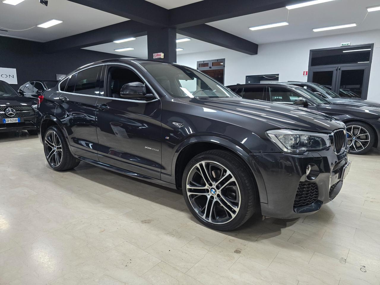 Bmw X4 xDrive20d Msport