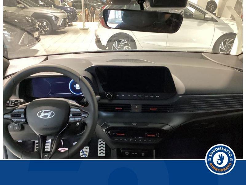 Hyundai i20 1.0 TGDI 100CV MT NLINE MY25