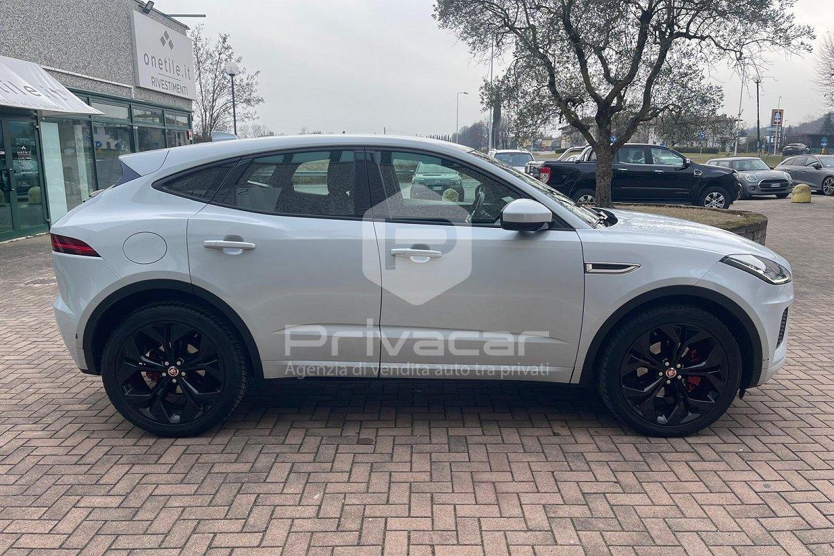 JAGUAR E-Pace 2.0D 180 CV AWD aut. R-Dynamic