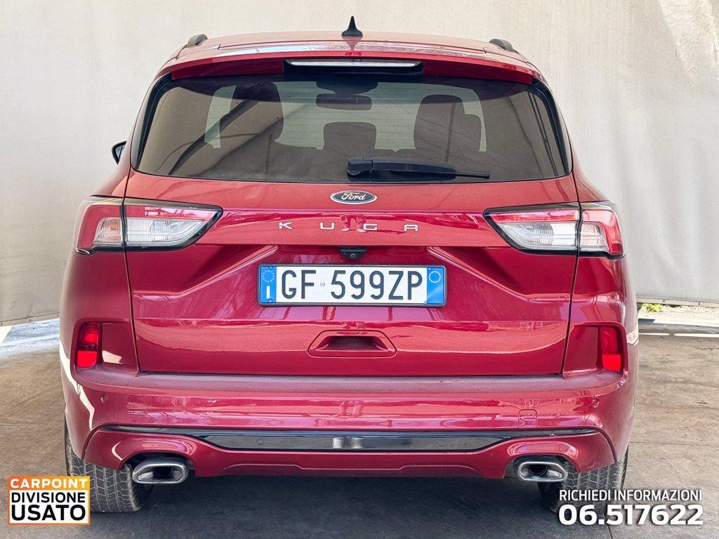 FORD Kuga 1.5 ecoblue st-line 2wd 120cv del 2021