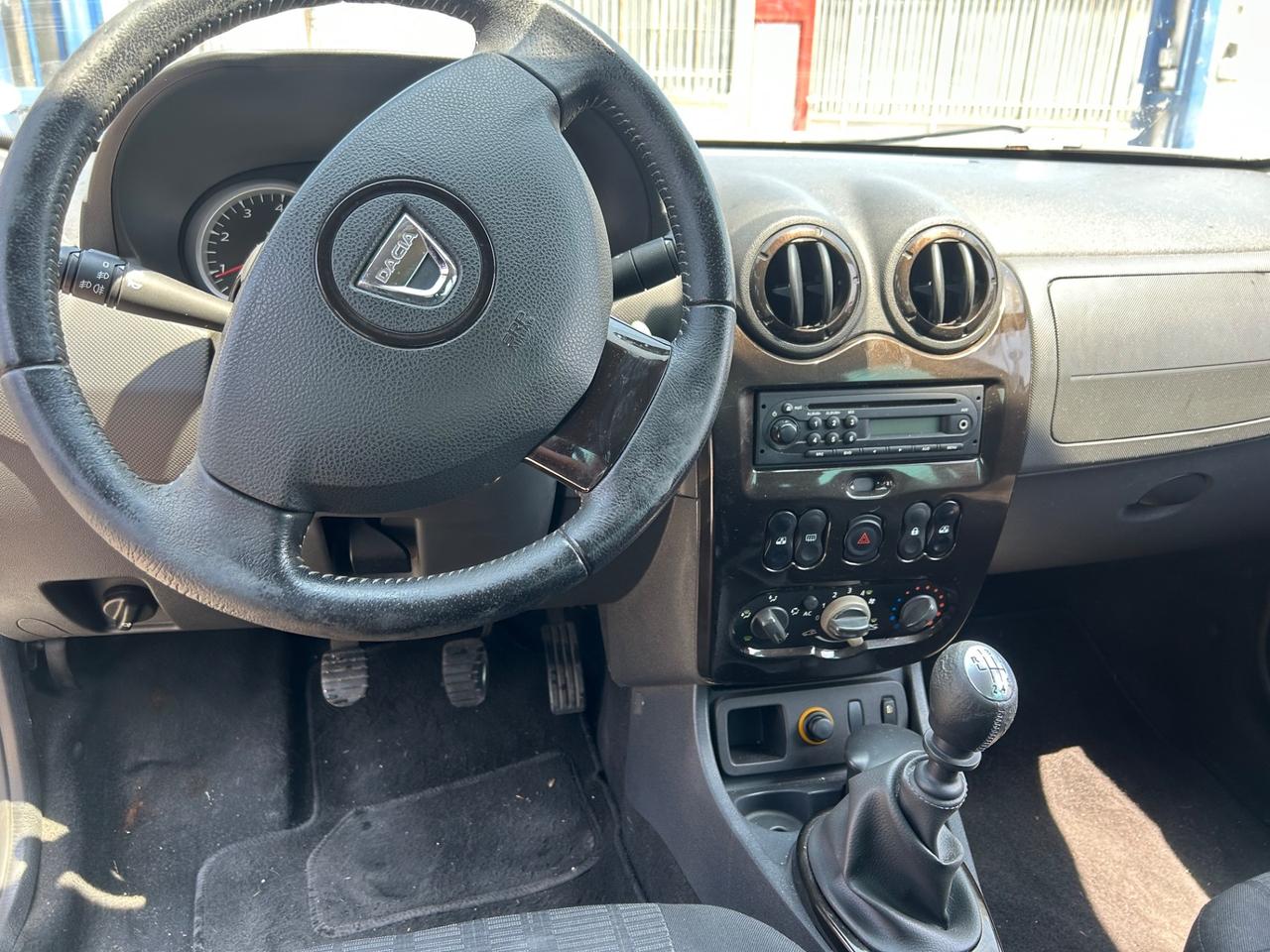 Dacia Duster 1.5 dCi 110CV 4x2 Lauréate