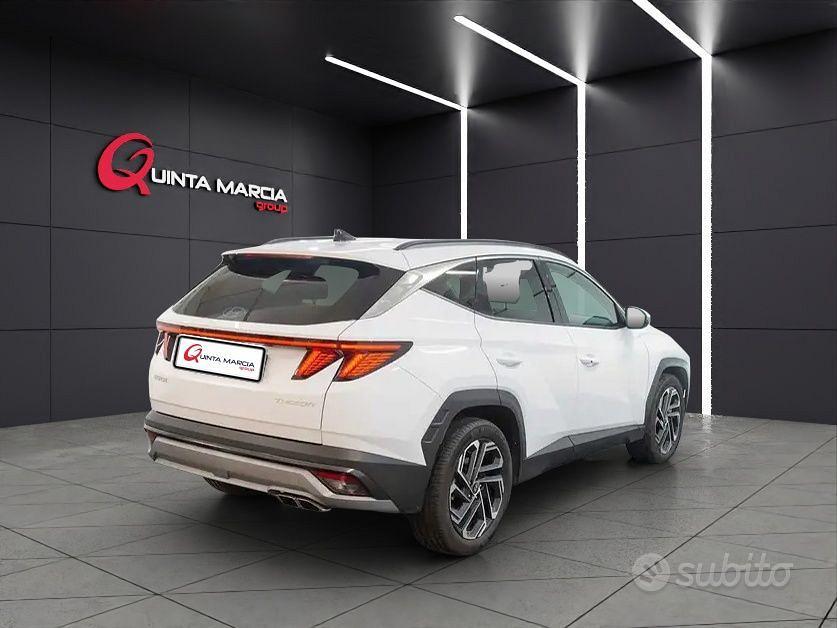 HYUNDAI TUCSON 1.6 crdi 48V BUSINESS 2wd dct