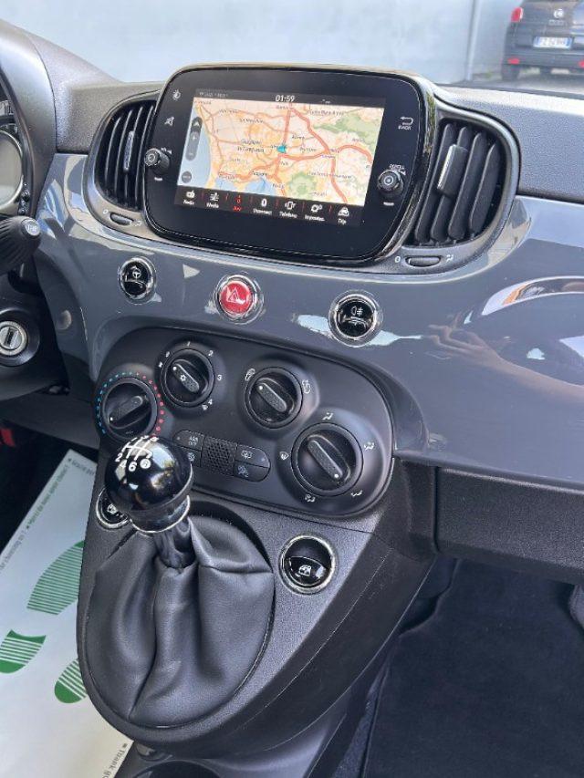 FIAT 500 1.0 Hybrid Lounge