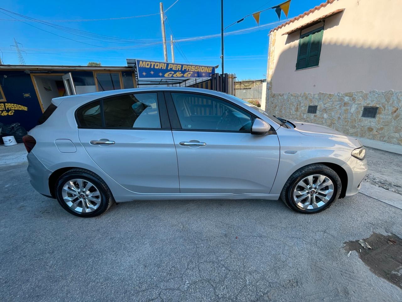 Fiat Tipo 1.4 SW Lounge gpl