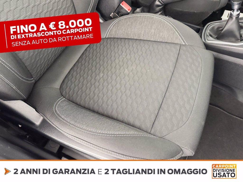 FORD Puma 1.0 ecoboost h titanium s&s 125cv del 2021