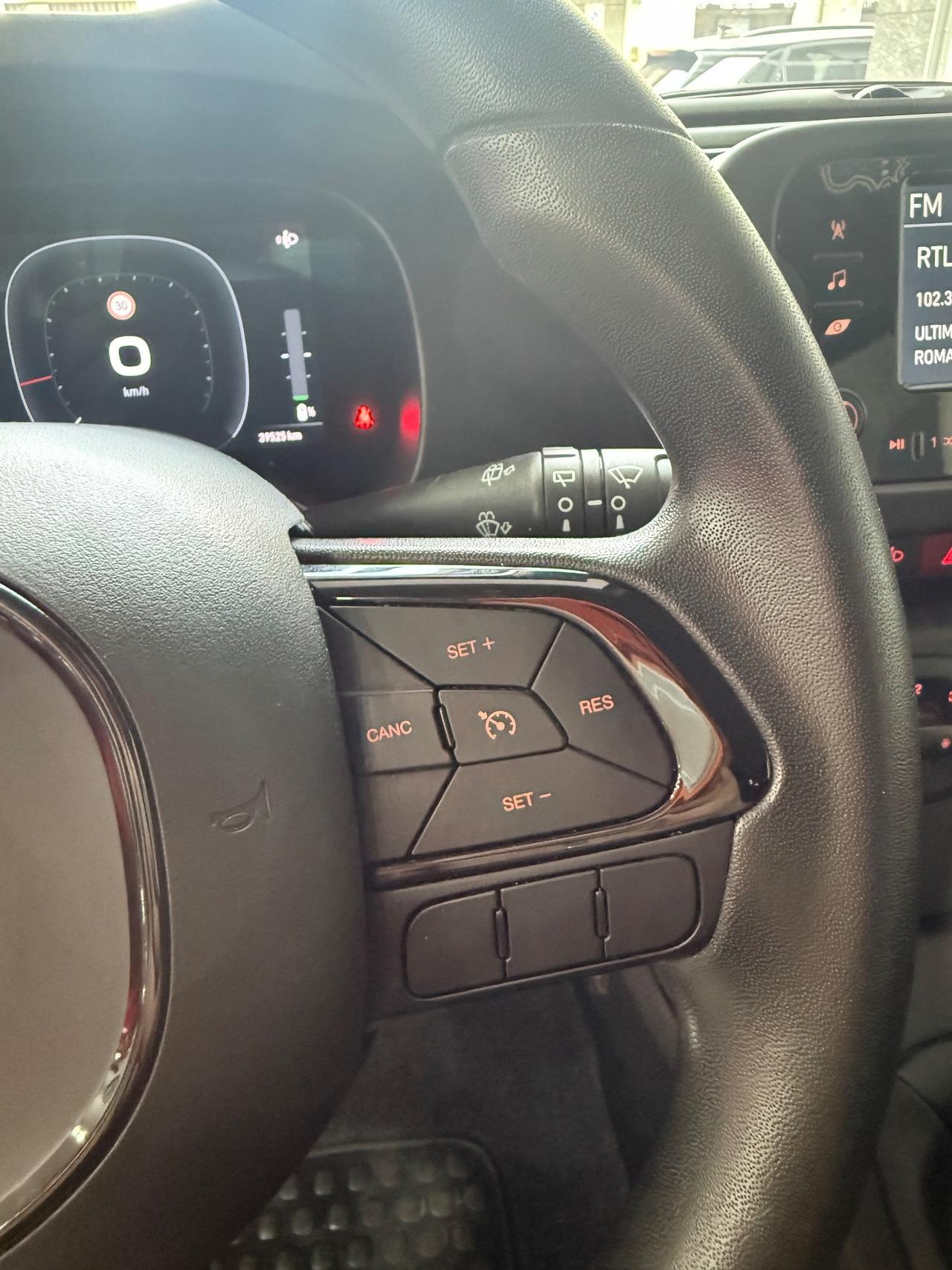 Fiat Panda PANDINA HYBRID