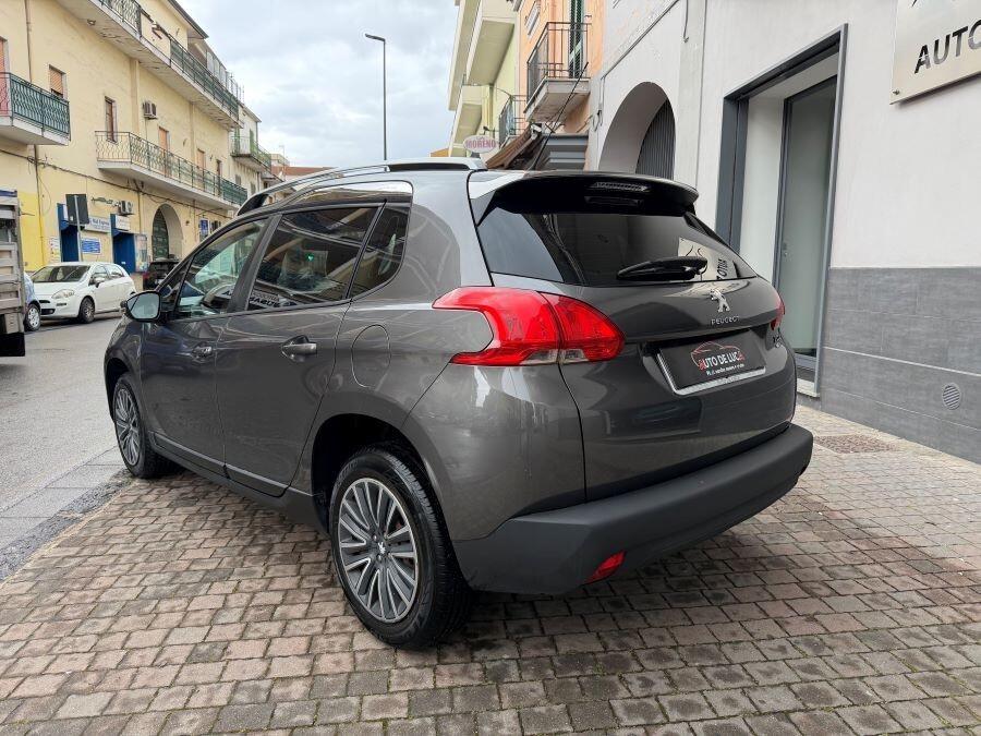 Peugeot 2008 1.6 hdi 92cv active certificat italia
