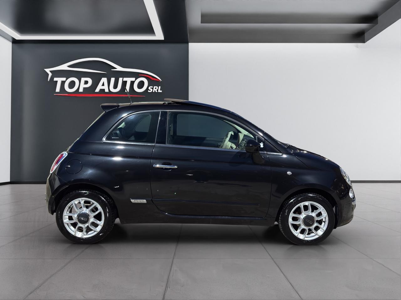 FIAT 500 1.2 69 CV LOUNGE / TETTO