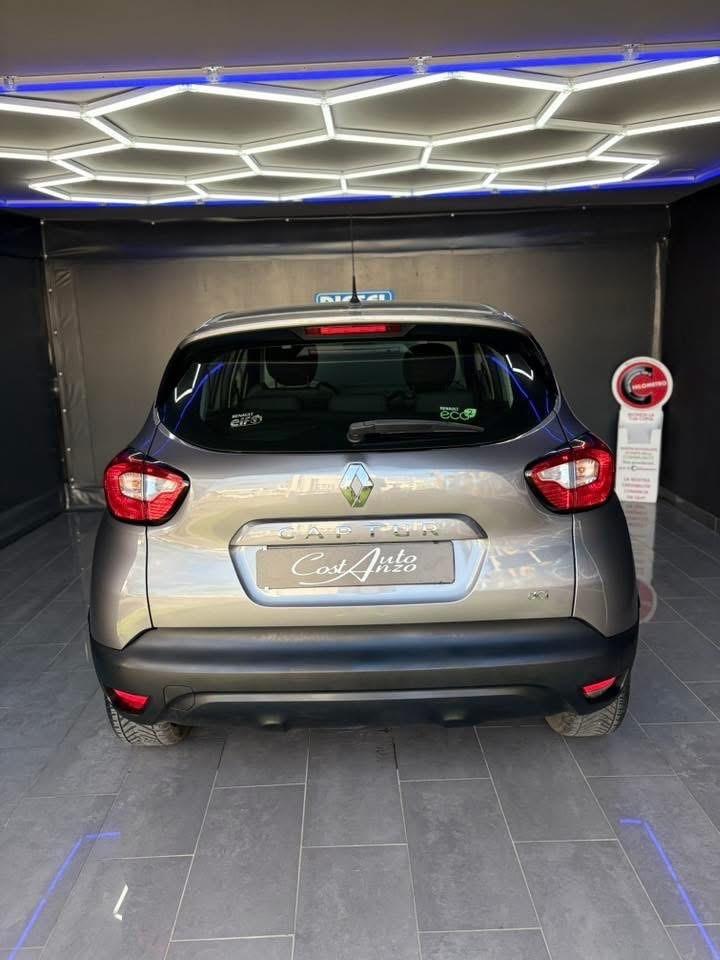 Renault Captur 1.5 dCi 90cv Energy Intens 2015