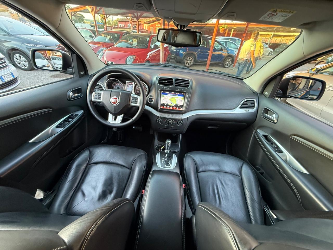 Freemont 2.0 170 CV 4x4/automatica/Lounge/unipro