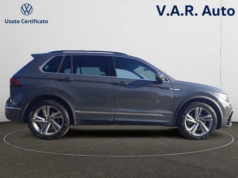 Volkswagen Tiguan 1.5 TSI 150 CV DSG ACT R-Line