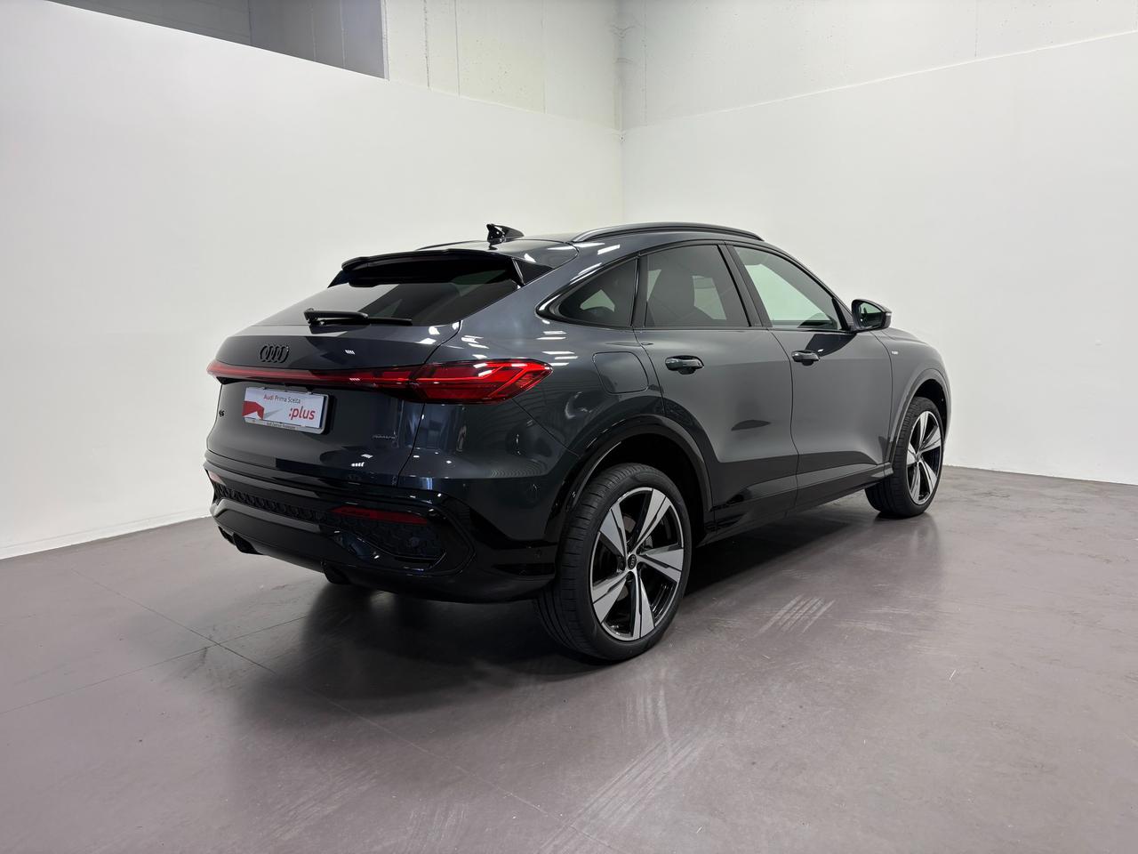 AUDI Q5 SPORTBACK 150KW TDI S-TRONIC QUATTRO