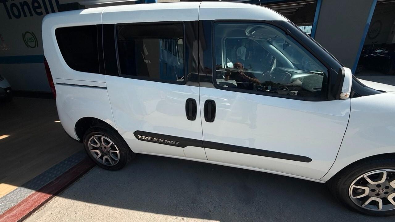 Fiat Doblo Doblò 1.6 MJT 120CV S&S Trekking