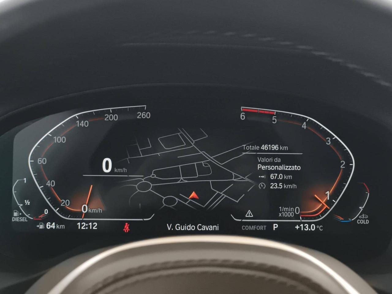 BMW X3 xDrive20d 48V MSport