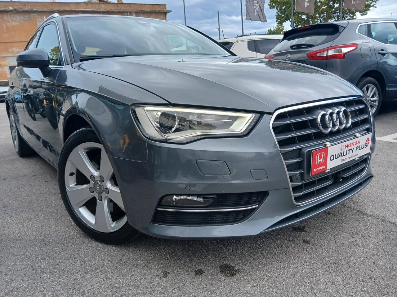Audi A3 1.8 TFSI S tronic Ambition