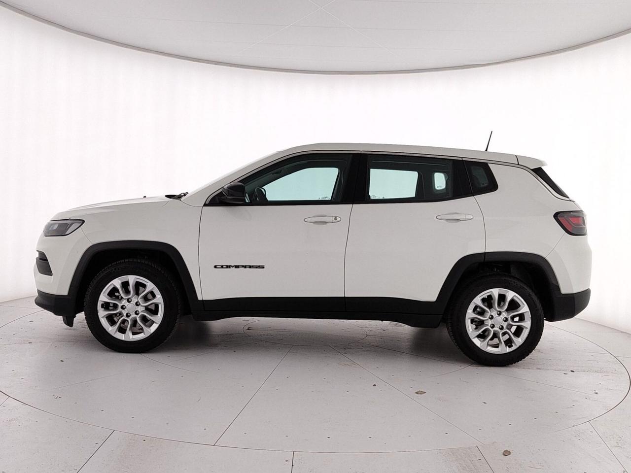Jeep Compass 1.6 Multijet II 2WD Longitude