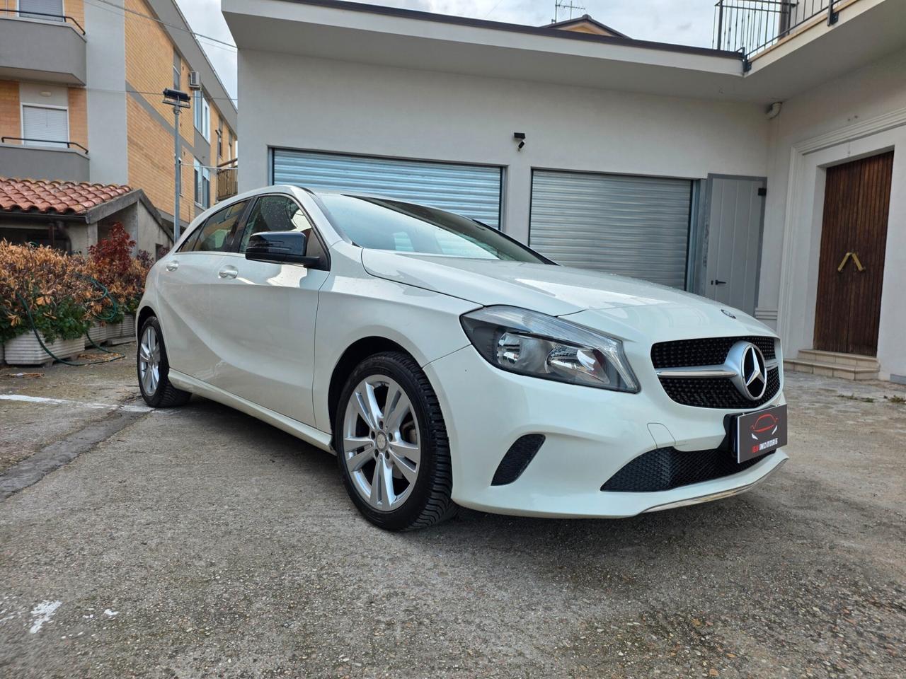 Mercedes-benz A 160 d Sport