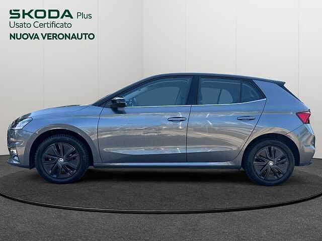 SKODA Fabia 1.0 MPI 80 CV Style