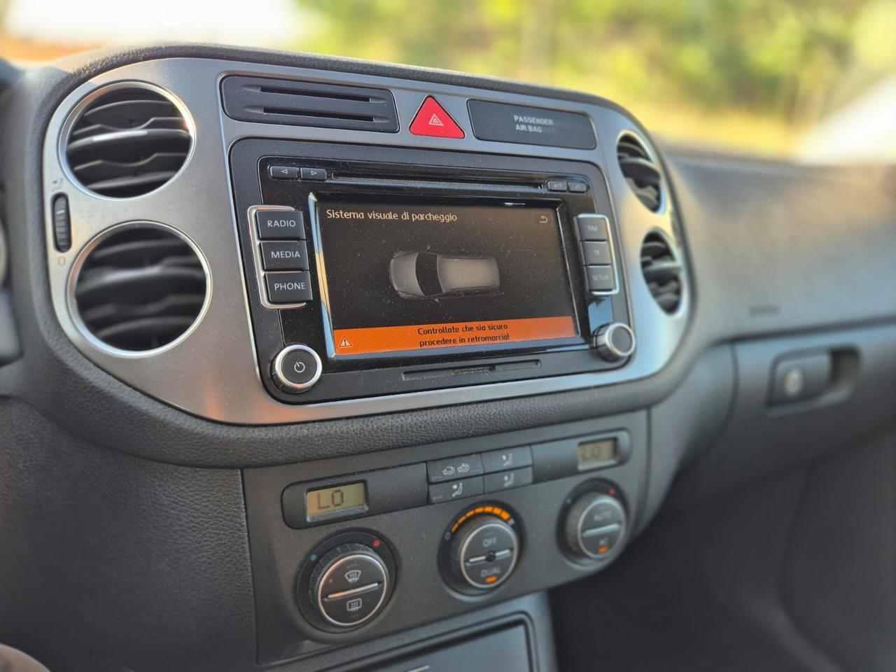 Volkswagen Tiguan 2.0 TDI DPF Trend & Fun