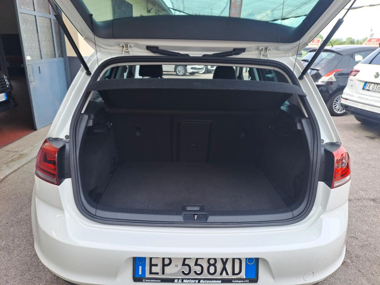 Volkswagen Golf Business 1.6 TDI 5p. Highline